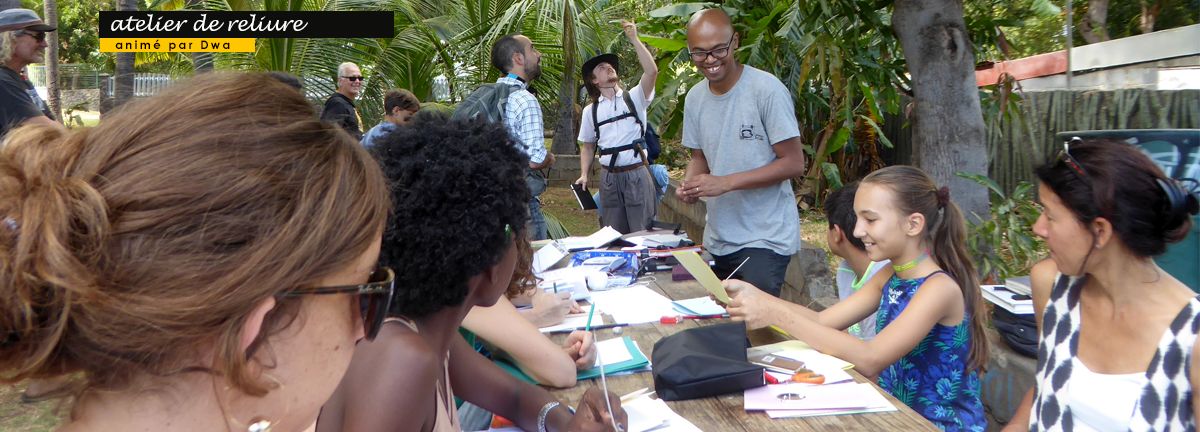Carnet de voyage au Festival 