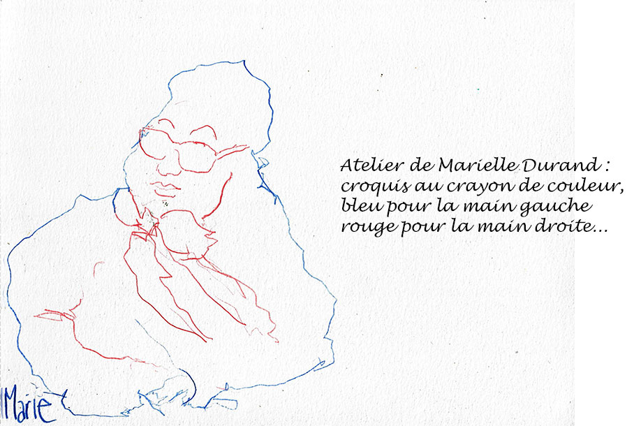 Carnet de voyage au Festival 
