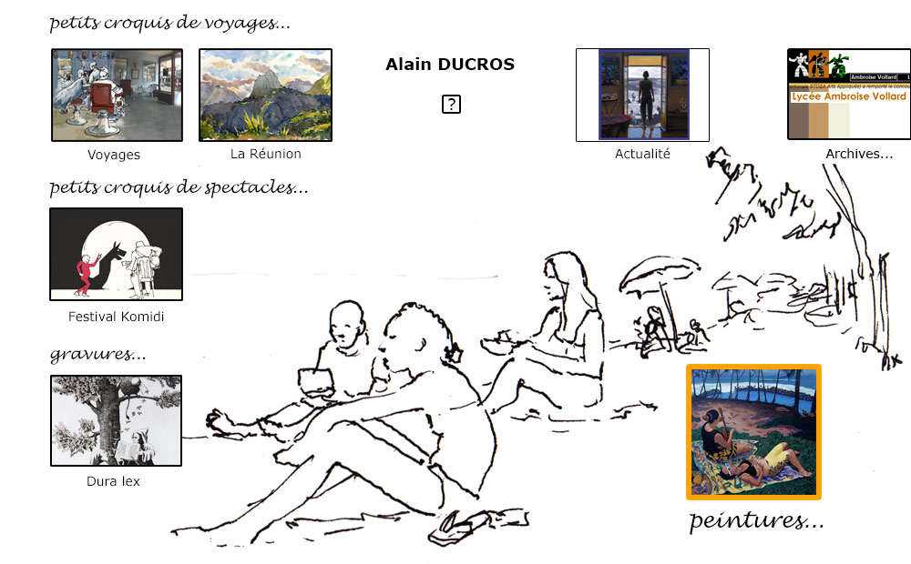 croquis