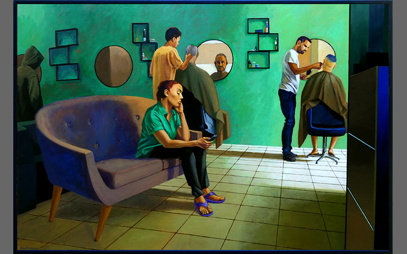 L'attente